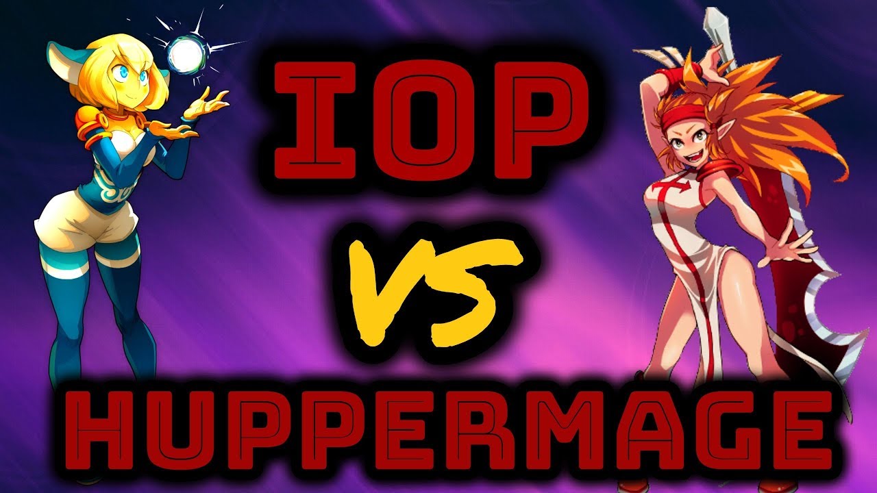 WAKFU - HUPPERMAGE VS IOP #10