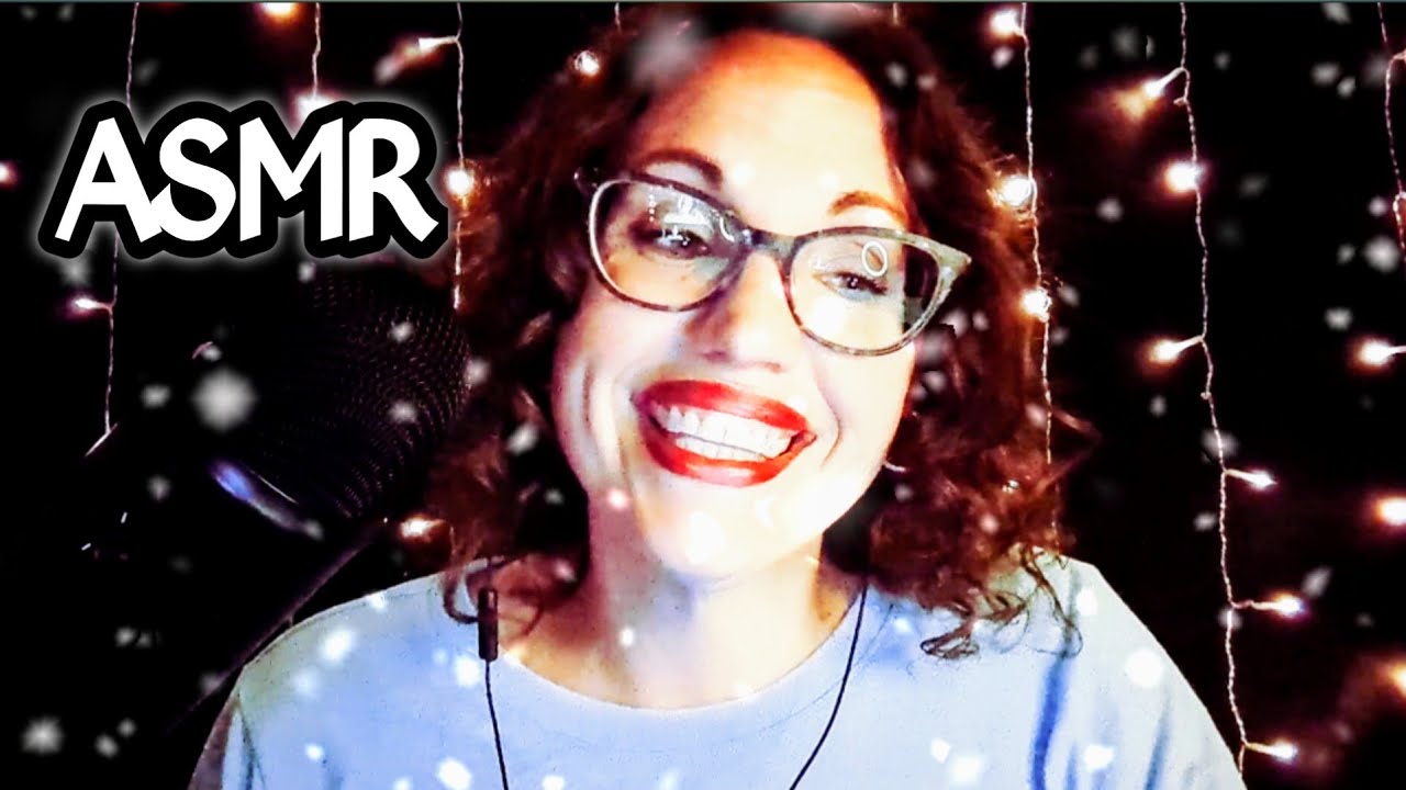 ASMR Whispering the Christmas Story in the SNOW ❄️ | BIRTH of JESUS CHRIST | Matthew 1 & 2