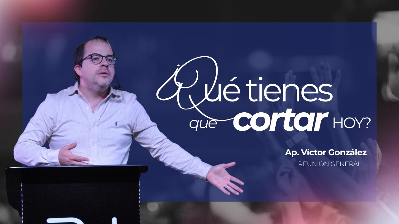 Códigos de un buen fruto | Ap. Víctor González