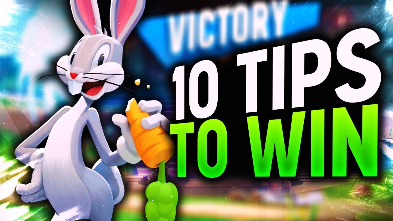 TOP 10 TIPS TO WIN IN MORE - MULTIVERSUS