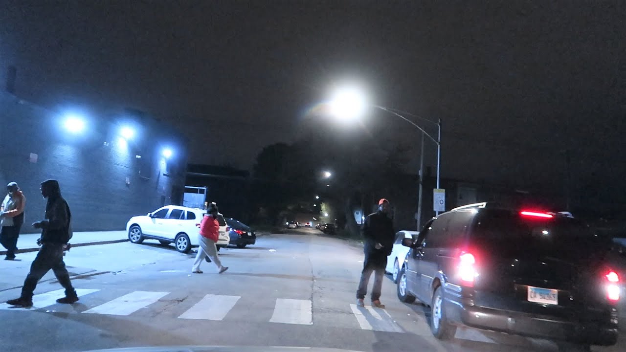 CHICAGO WEST SIDE / OBLOCK HOOD ON LOCKDOWN