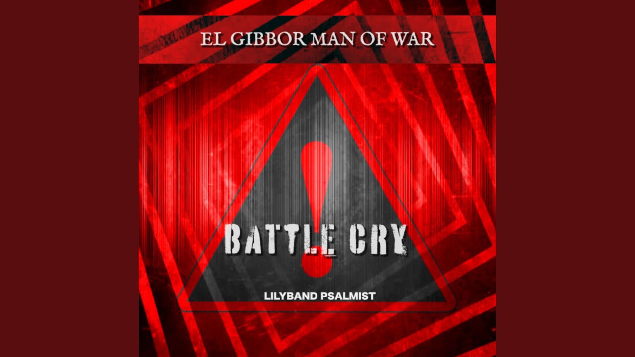 El Gibbor Mighty Man of War