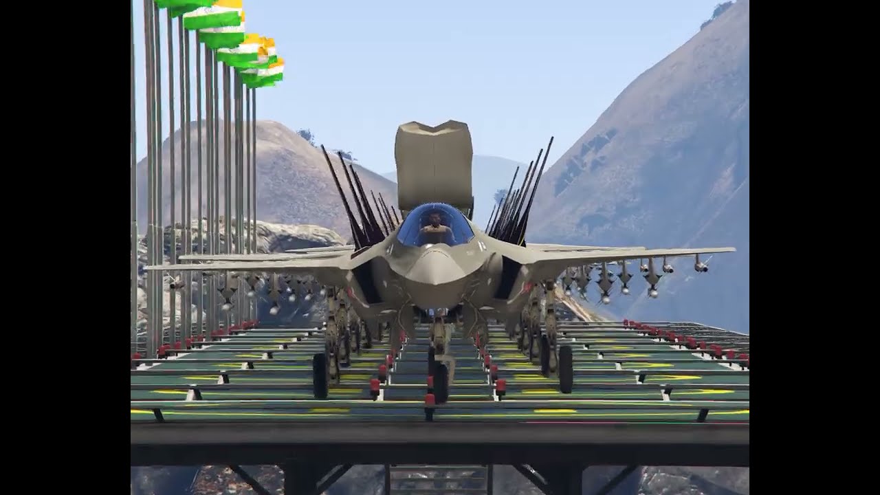 Vip Convoy Gta-5 