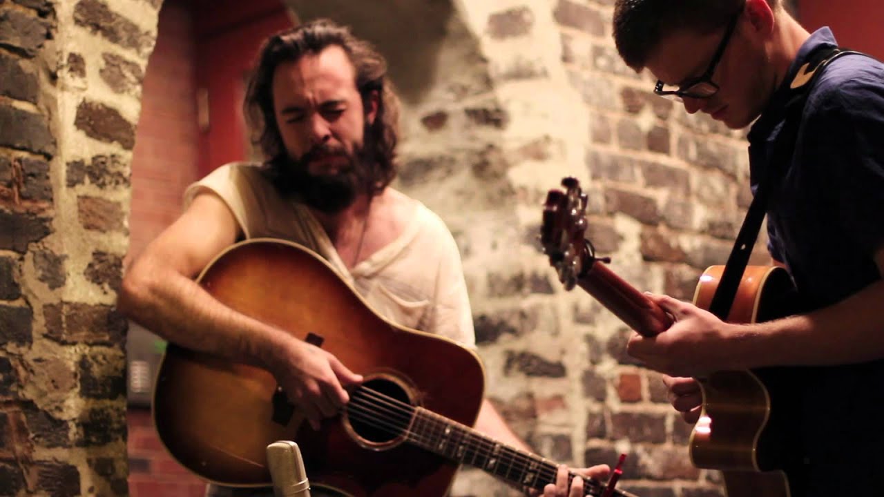 Cereus Bright - I'll Fight (Live)