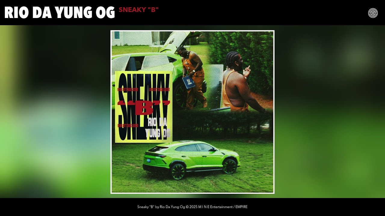 Rio Da Yung Og - Sneaky 