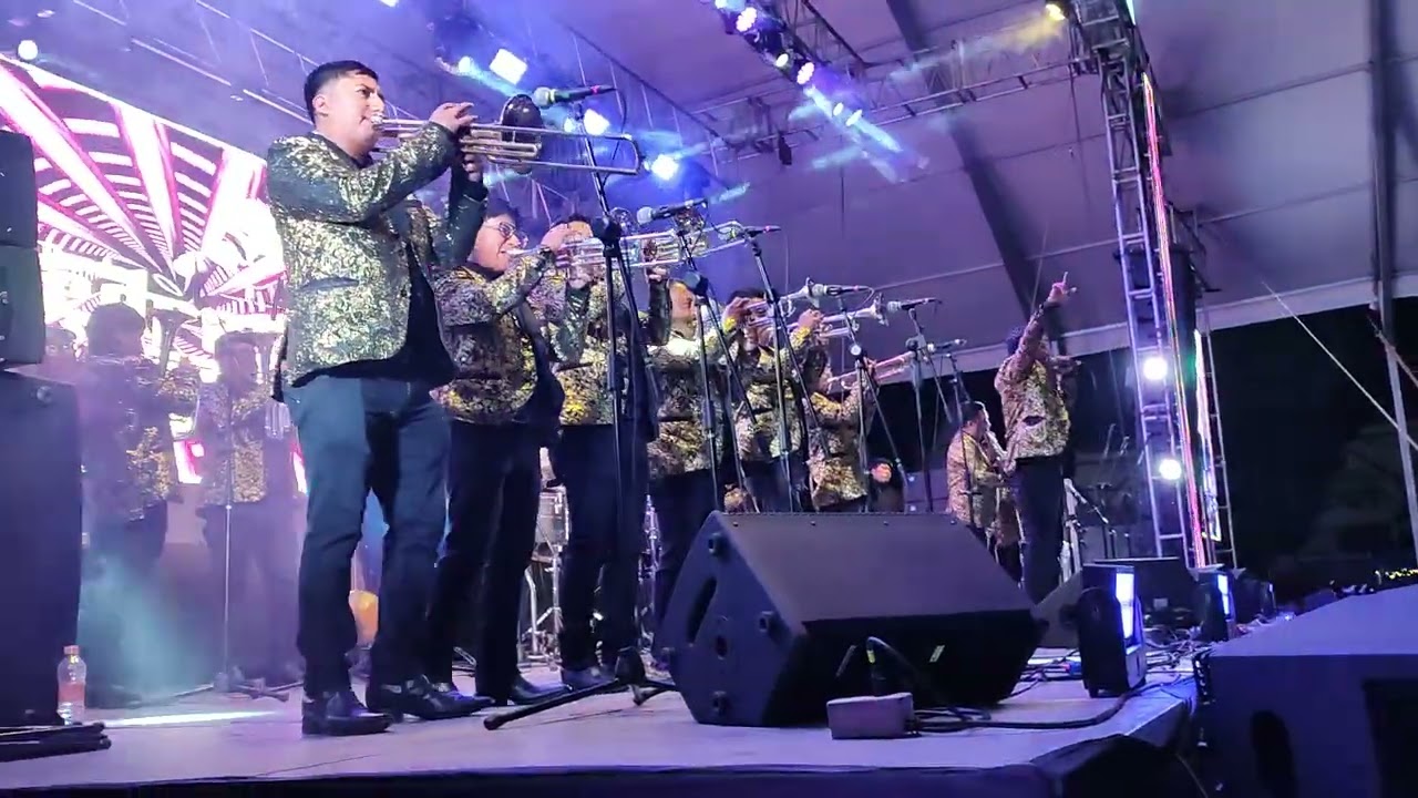 Que Gran Presentación De Banda Piedras Negras En El Teatro Del Pueblo De Tlaxiaco 
