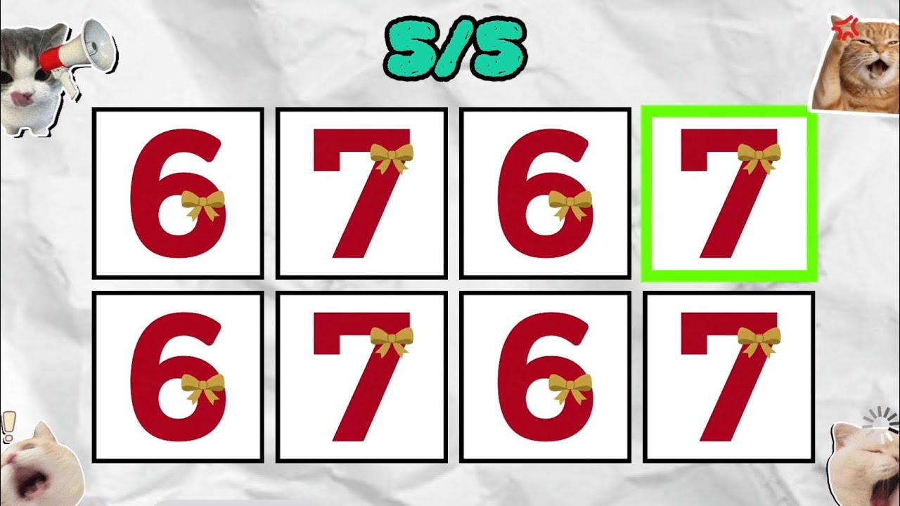 Say The word on beat challenge 67