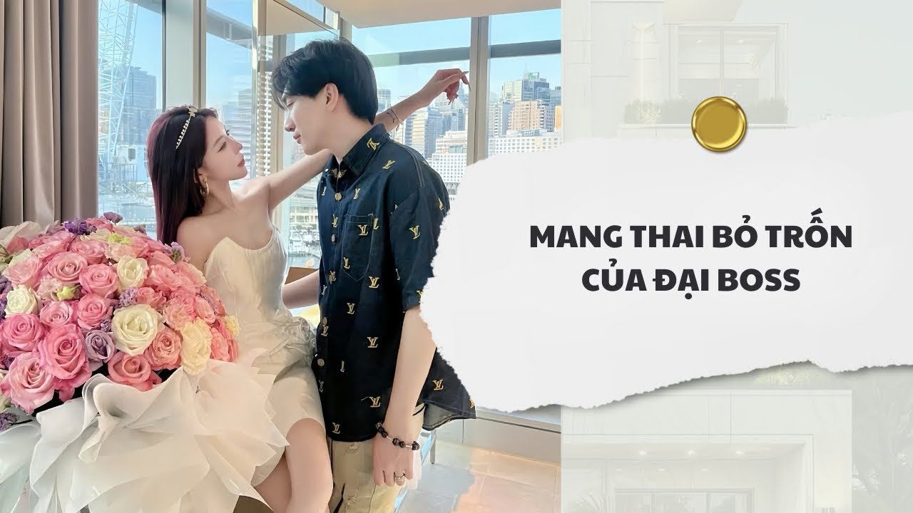 [Audio] Mang Thai Bỏ Trốn Của Đại Boss | Mắc Cỡ Audio