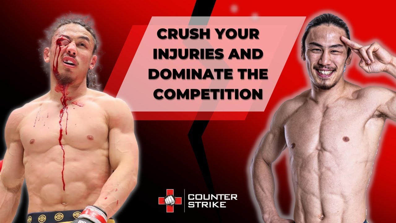 Crush Combat Injuries: 4 Proven Strategies to Bounce Back Stronger in MMA