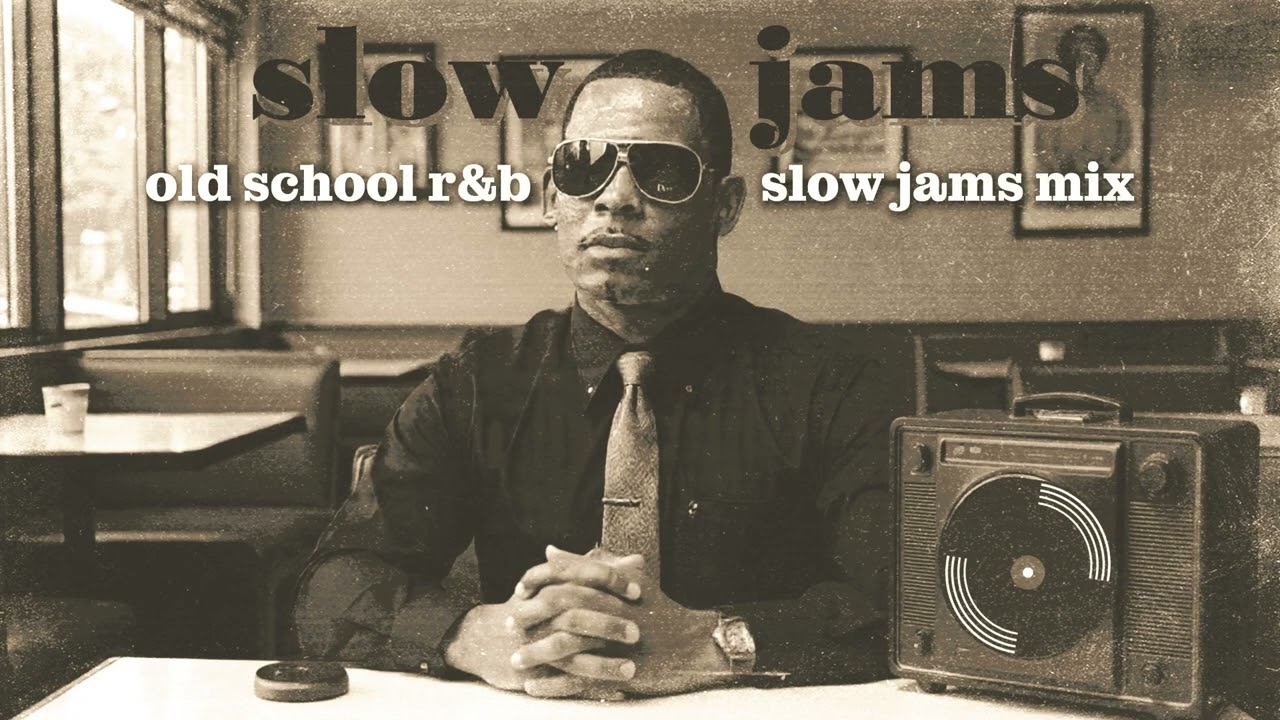 SLOW JAMS MIX ~ Keith Sweat, Tyrese, Usher & Joe | Ultimate R&B Classics