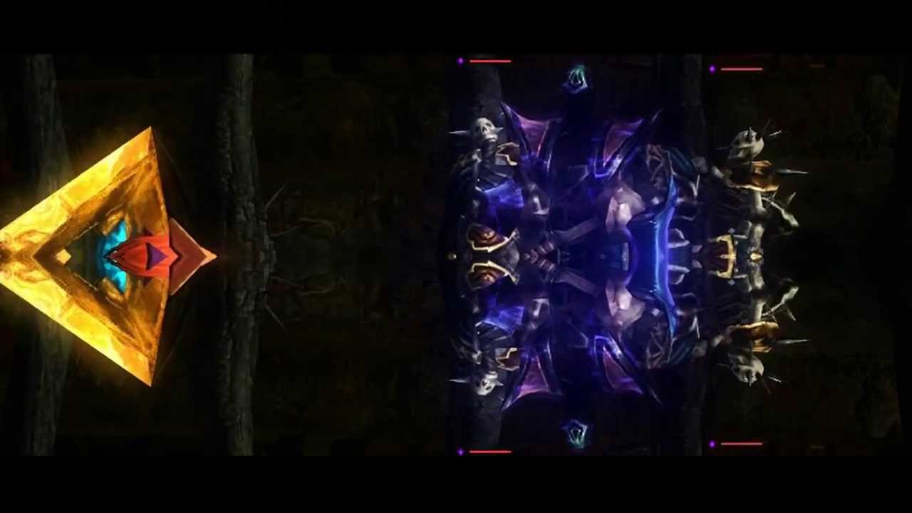 Idun trolls Syther ( Intense moment from Syther's POV )