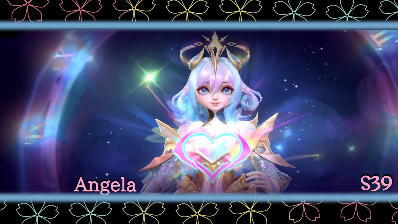 Angela | S39 | Mobile Legends
