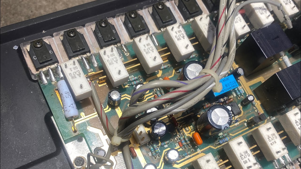 SỬA AMPLY TOÀN QUỐC