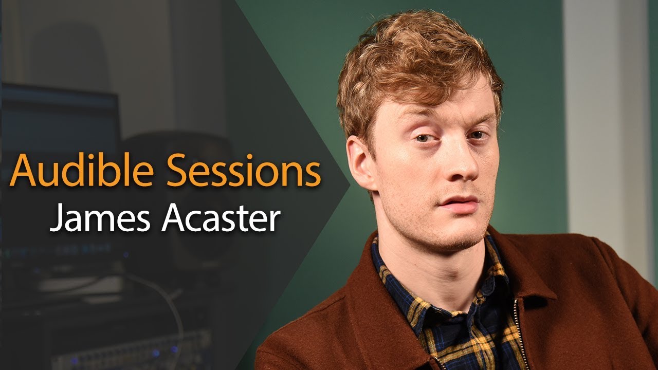 James Acaster talks about 2016 being the best year ever for music.