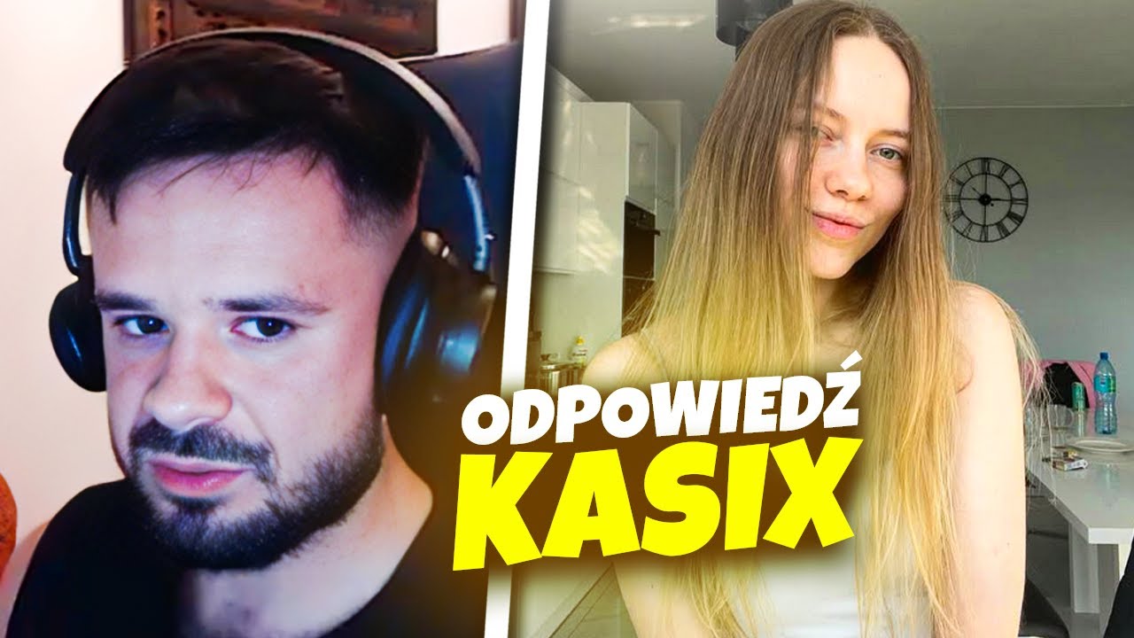 TAKEFUN KONFRONTUJE KASIX ZA SWOJĄ HIPOKRYZJĘ!