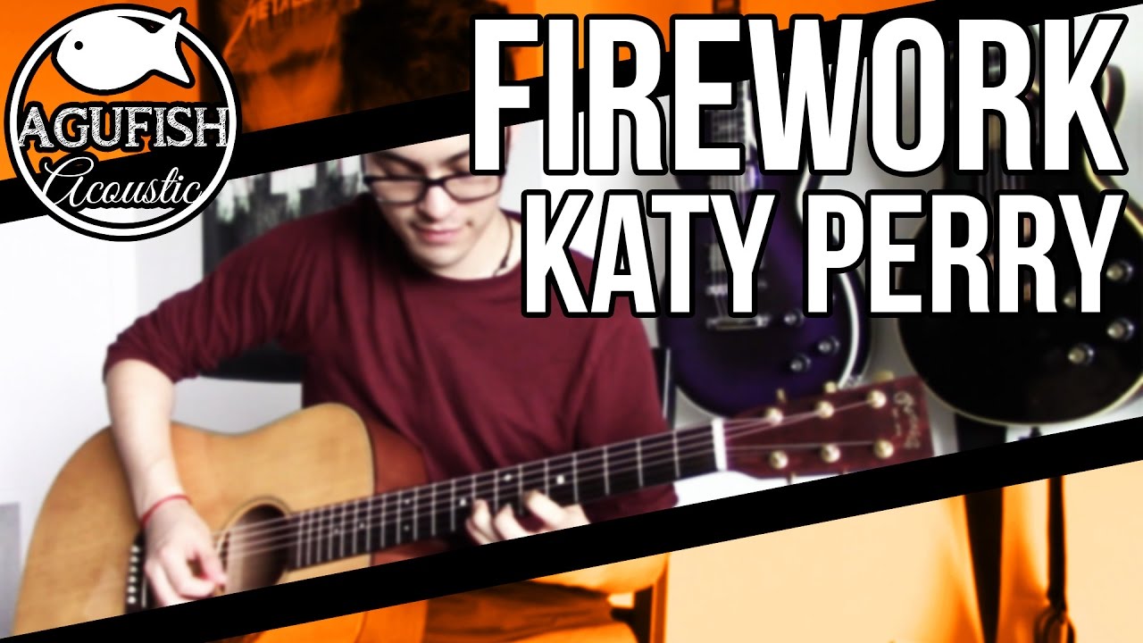 Katy Perry - Firework | Acoustic Instrumental Cover
