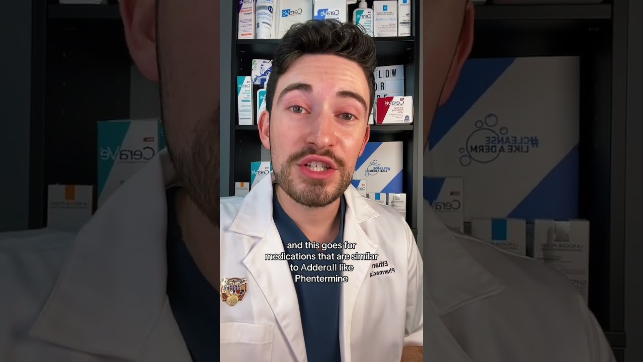 Adderall and Caffeine Interaction Reviewed by Pharmacist #adderall #adhd #caffeine #druginteractions