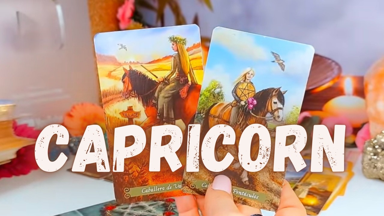 КОЗЕРОГ💯 ТЫ ПЕРВЫЙ ЧЕЛОВЕК, КОТОРОМУ УДАЛОСЬ ЗАСТАВИТЬ ИХ ЭТО СДЕЛАТЬ! 😱 ТАРО ЛЮБОВНОЕ РАСКЛАДЫВА...