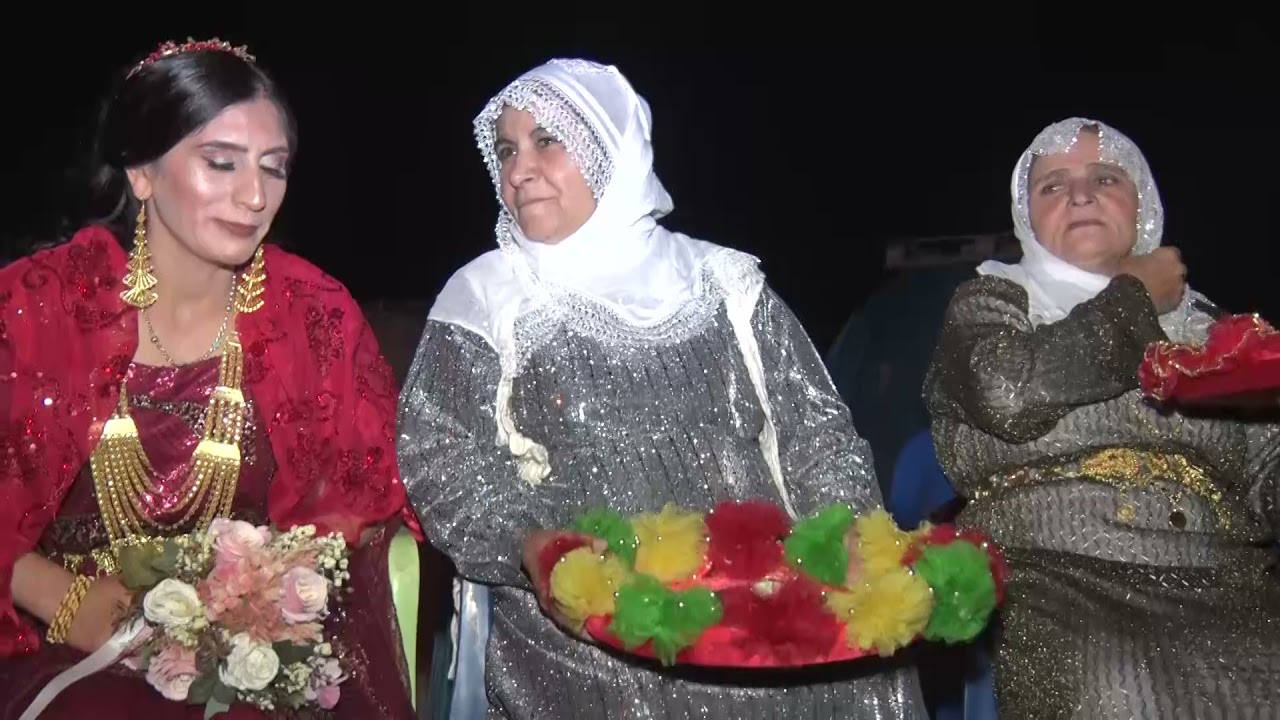 BUDAK AİLESİNİN DÜĞÜNÜ - KADRİ & NEVRUZ. PART - 1