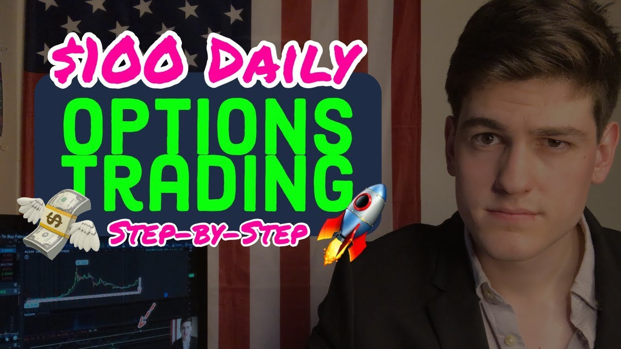 Options Trading For Beginners 📝💵 | Step-by-Step