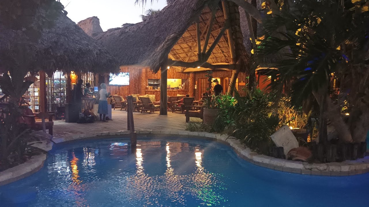 San Pedro Belize  Ramon's village resort