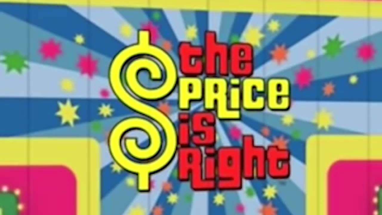 the price is right theme 1 hour