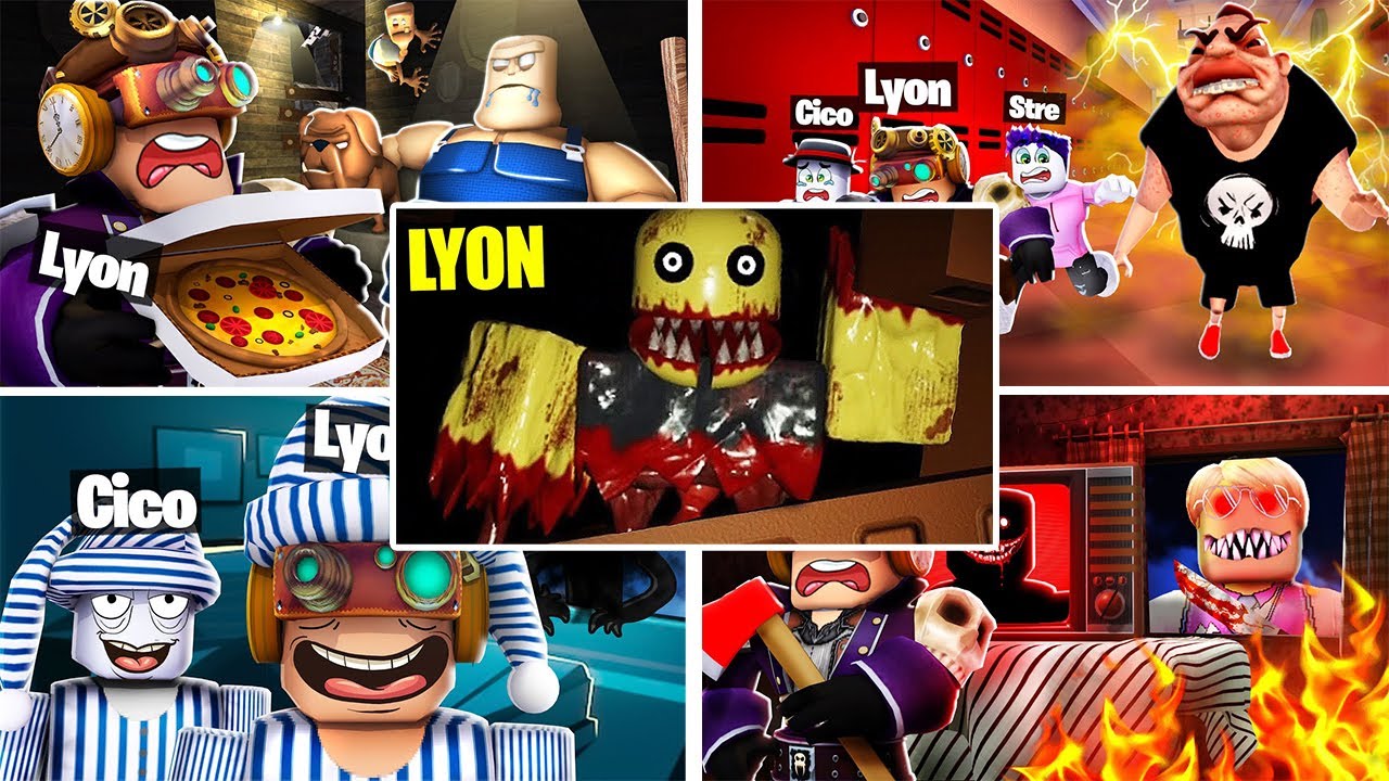 5 STORIE MISTERIOSE IN ROBLOX