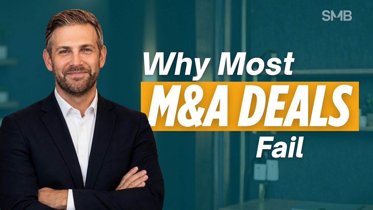 What Really Kills Small Business Acquisitions - Main Street Deals Episode #2