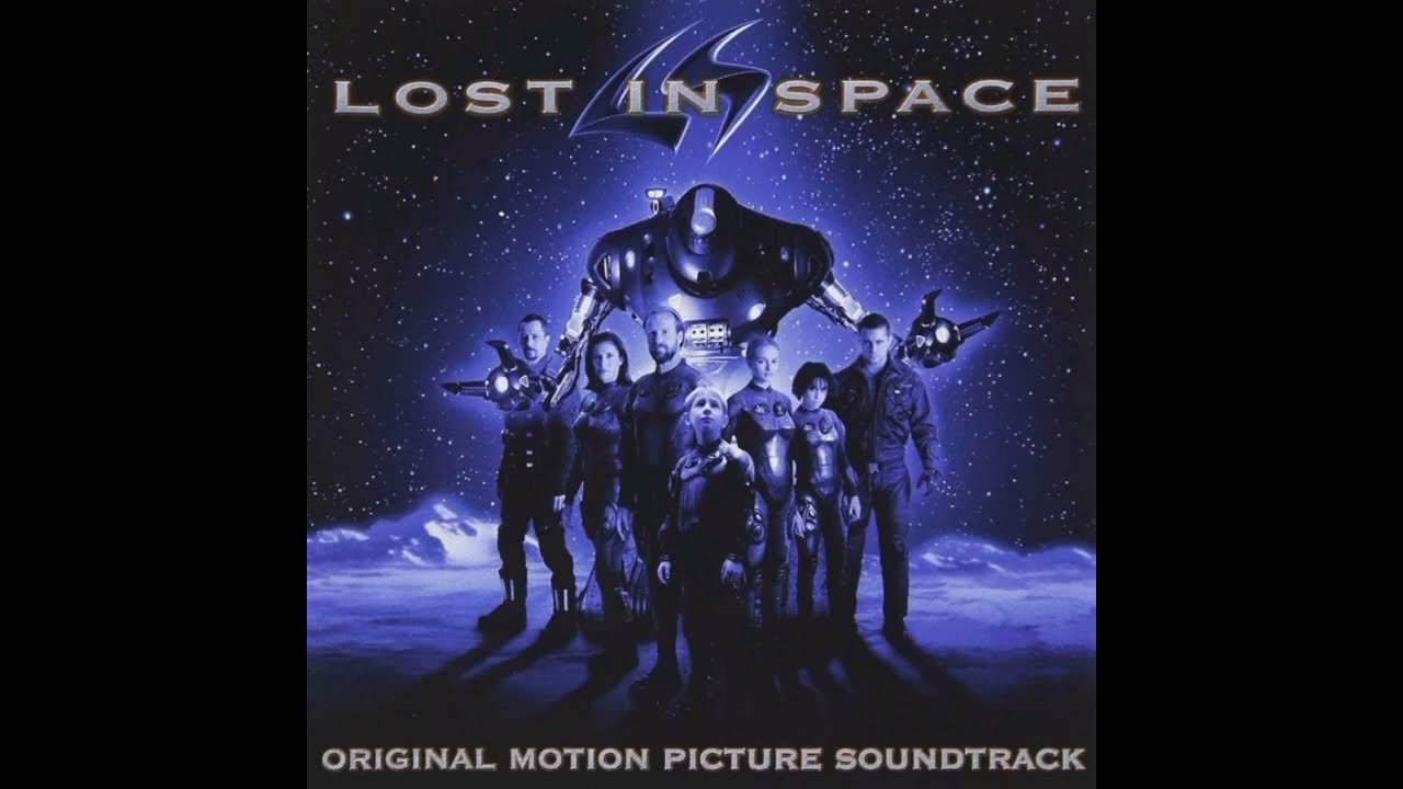 Nick Greyson - Lost In Space Pajamas (From Lost In Space Audio)
