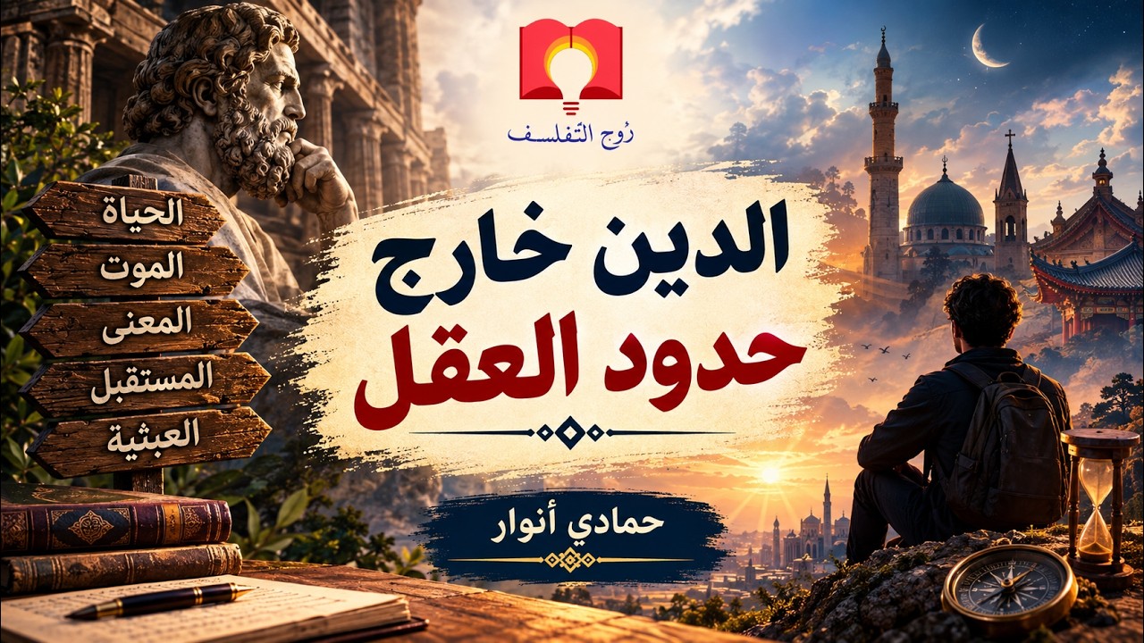 حمادي أنوار ، ''الدين خارج حدود العقل''