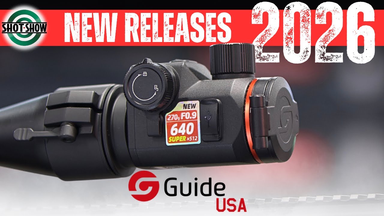 GuideUSA | Shot Show 2026