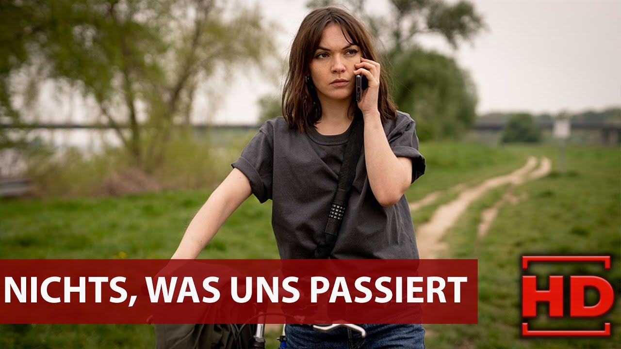 Nichts, was uns passiert I Deutscher Film 2023 I Dalila Abdallah, Aiken-Stretje Andresen, Ali Aykar