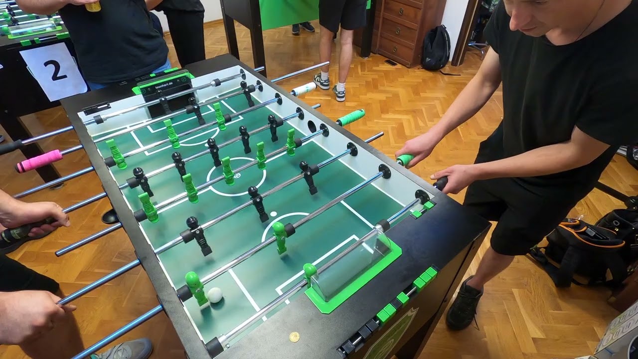 Open Singles Qual R1 Jakub Polak vs Michał Kurij