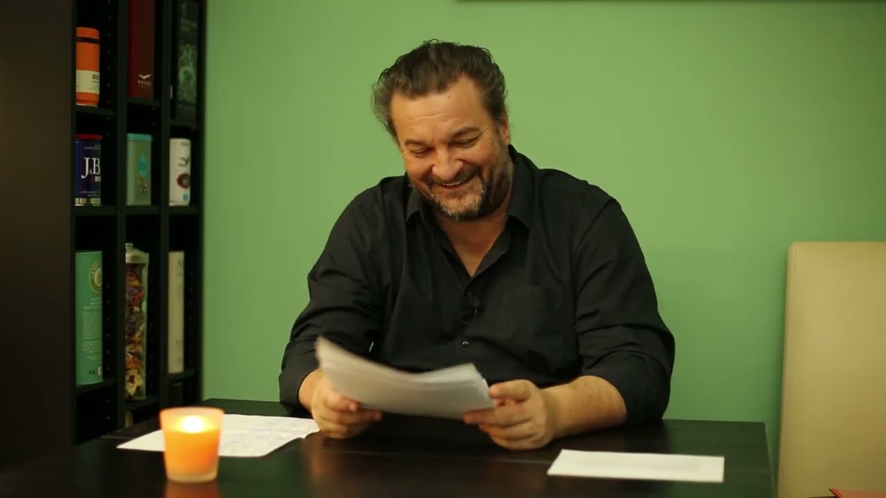 A.J. Christian - Előadás, 2026. február