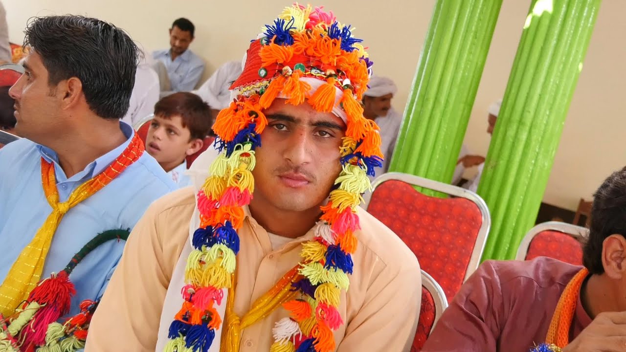 Zafar’s Wedding Rendering Ceremony 💍 Part 1| 02 August 2020 | Cinematic Wedding Film / EPiKHEL