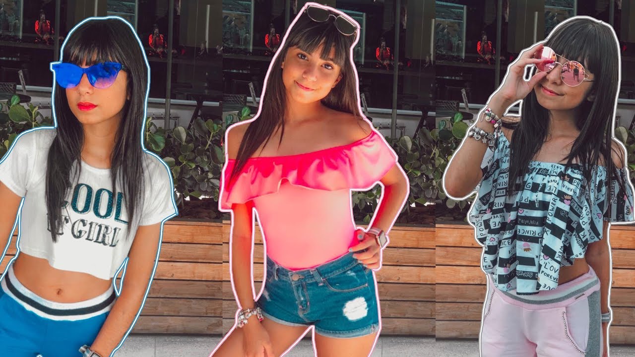 14 anos da Luara + Looks + Compromissos