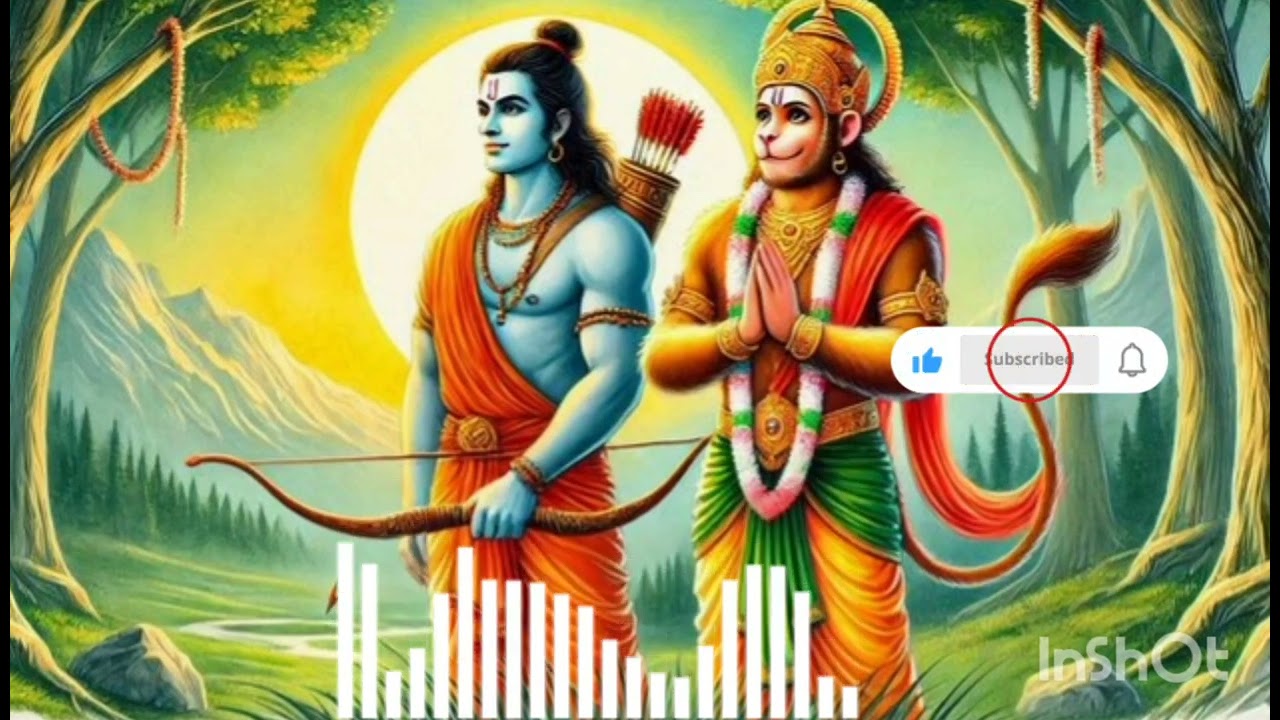 Hanuman ji New song bhajan #viralvideo #song 