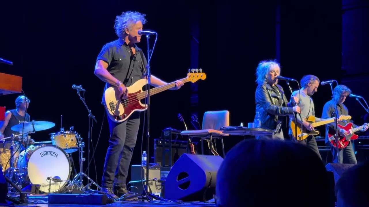 Lucinda Williams - Stolen Moments, live Værket Randers, 8 May 2025
