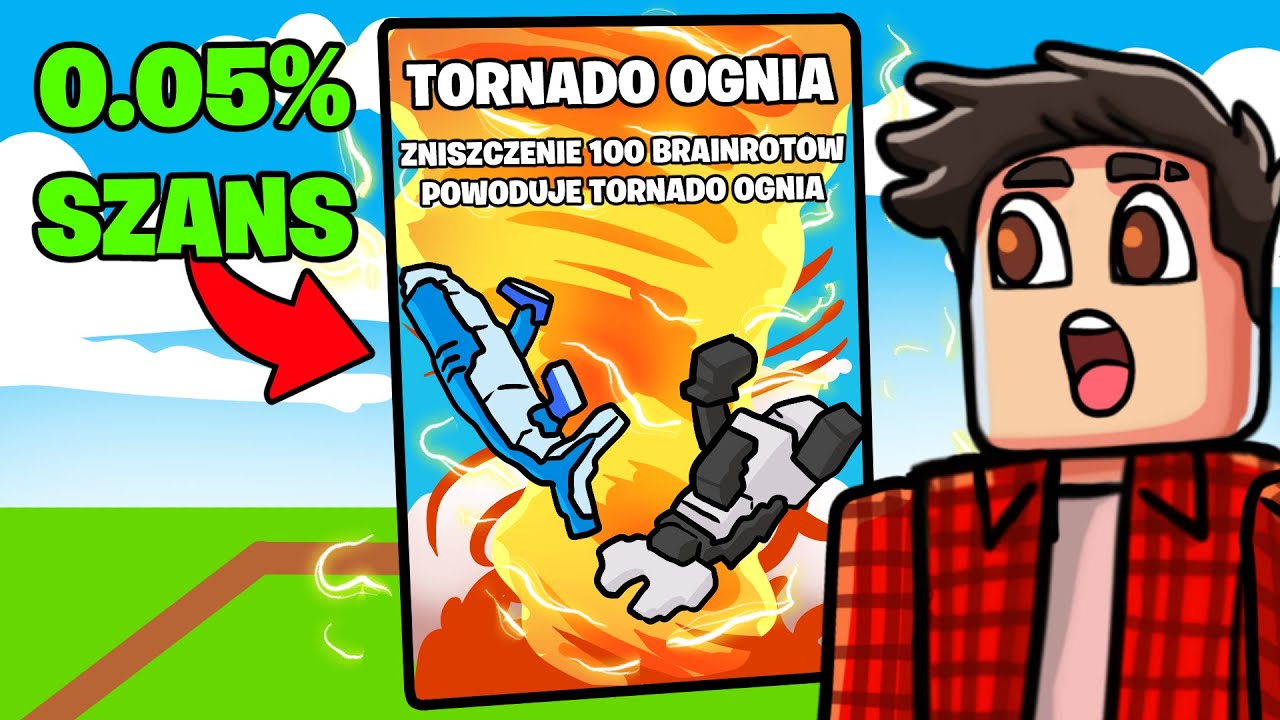 Trafiam NOWE NAJRZADSZE KARTY w Plants vs Brainrots