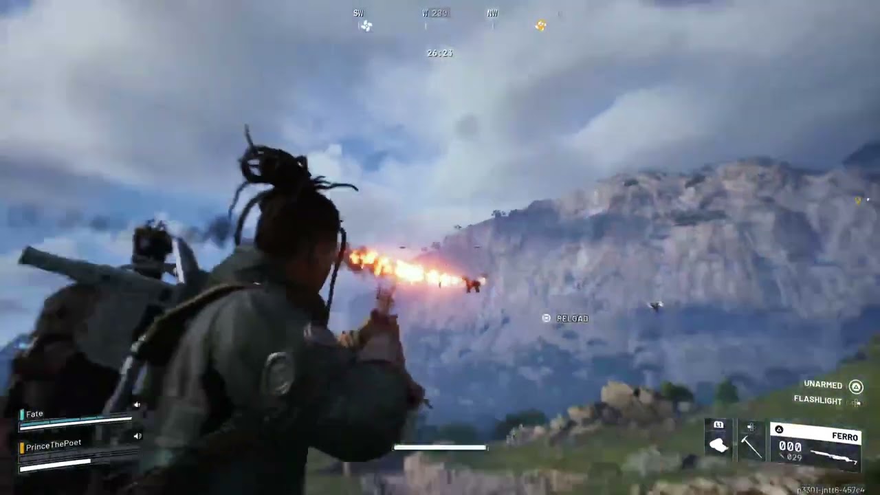 Arc Raiders (Im Getting The Hang Of This) ish (Part 3/8)