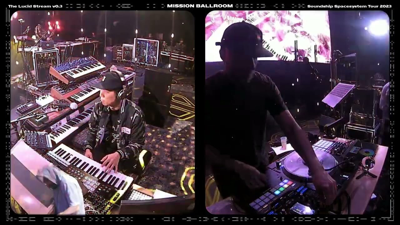 Pretty Lights | Live at Mission Ballroom | Day 3 | Set 1 | Sunday 8.6.23