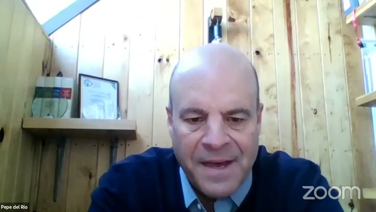 Acompañando de la madurez a la plenitud. 1 de 4. - Pepe Del Río