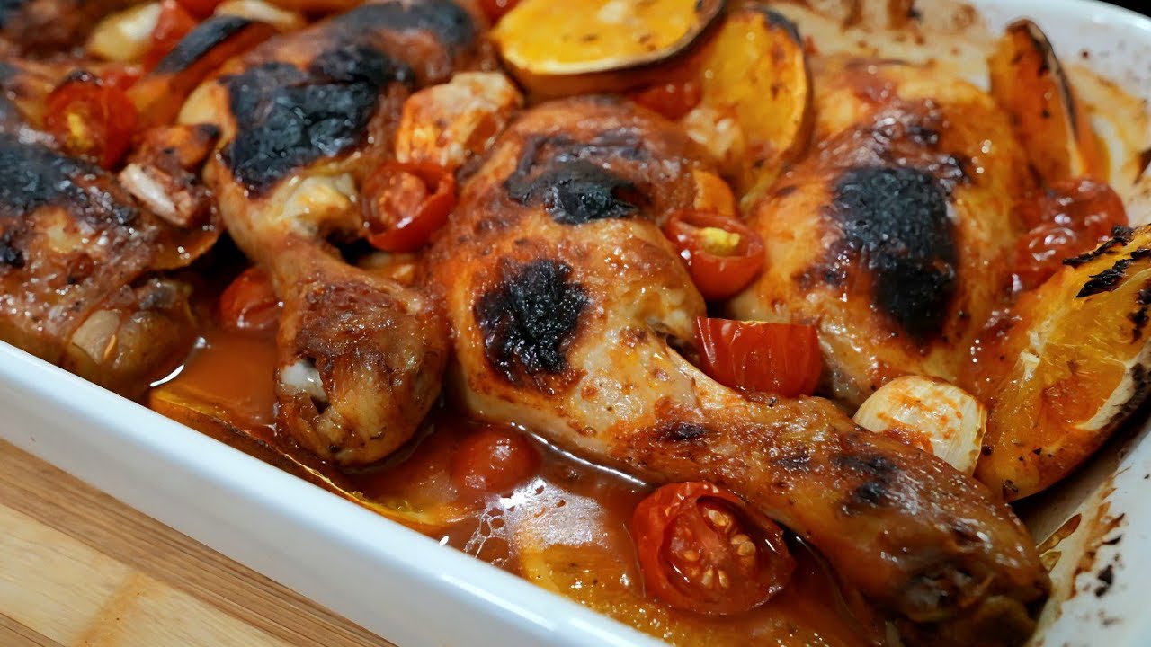 NÃO FAÇA COXAS DE FRANGO ANTES DE VER ESSA RECEITA 