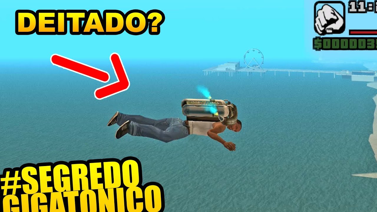 ISSO NÃO PODE SER VERDADE!!! - Segredo Gigatonico #34