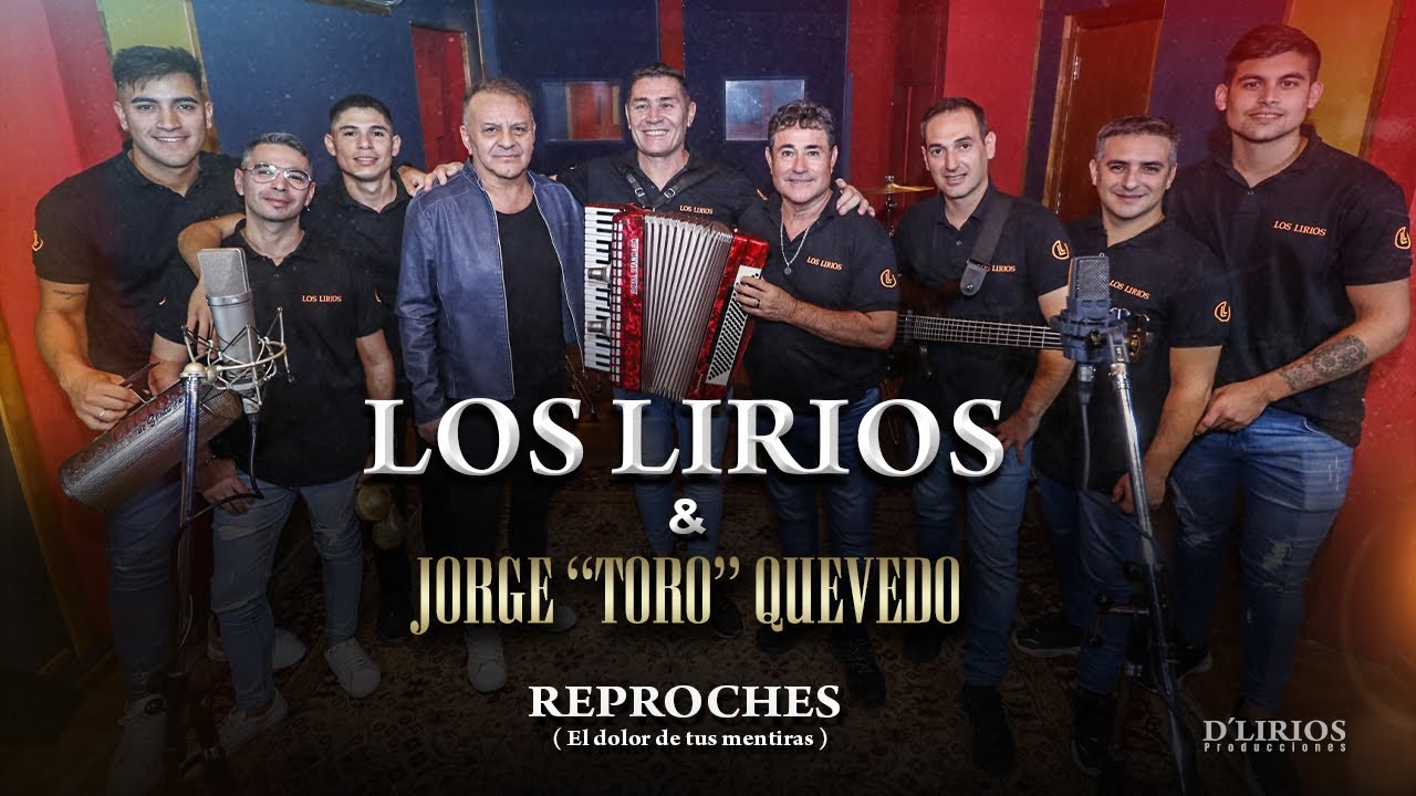 Los Lirios de Santa Fé & Jorge 