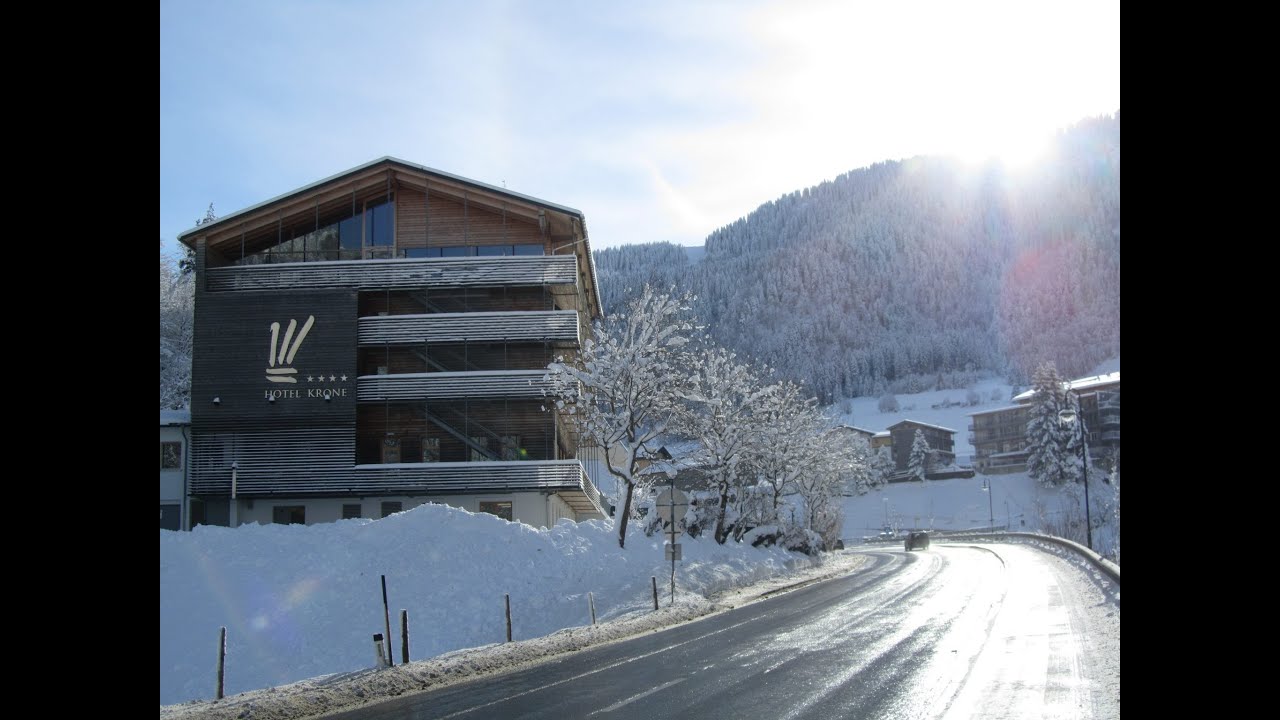 Hotel Krone Au**** | Bregenzerwald |&nbsp;&Ouml;sterreich | Winter