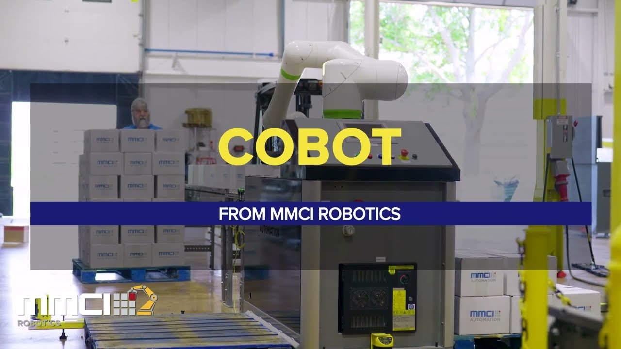 MMCI - Collaboration Robot