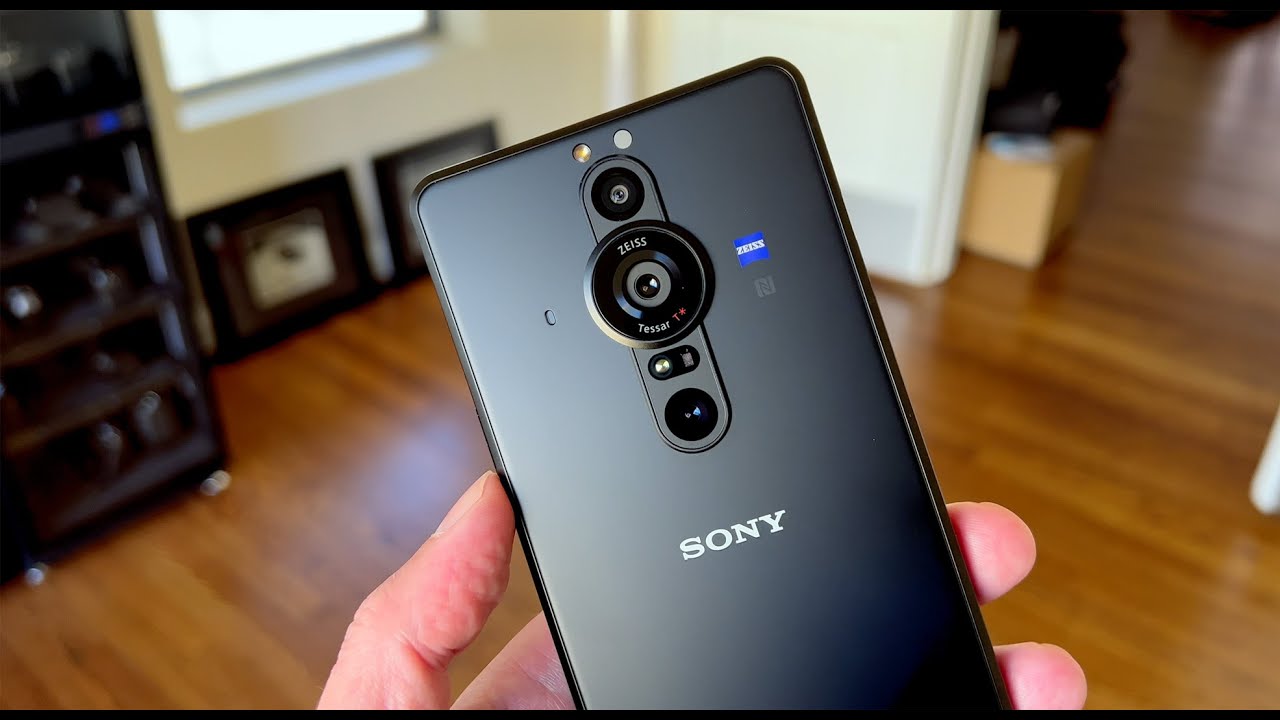 Xperia PRO I :: The New Photography Smartphone
