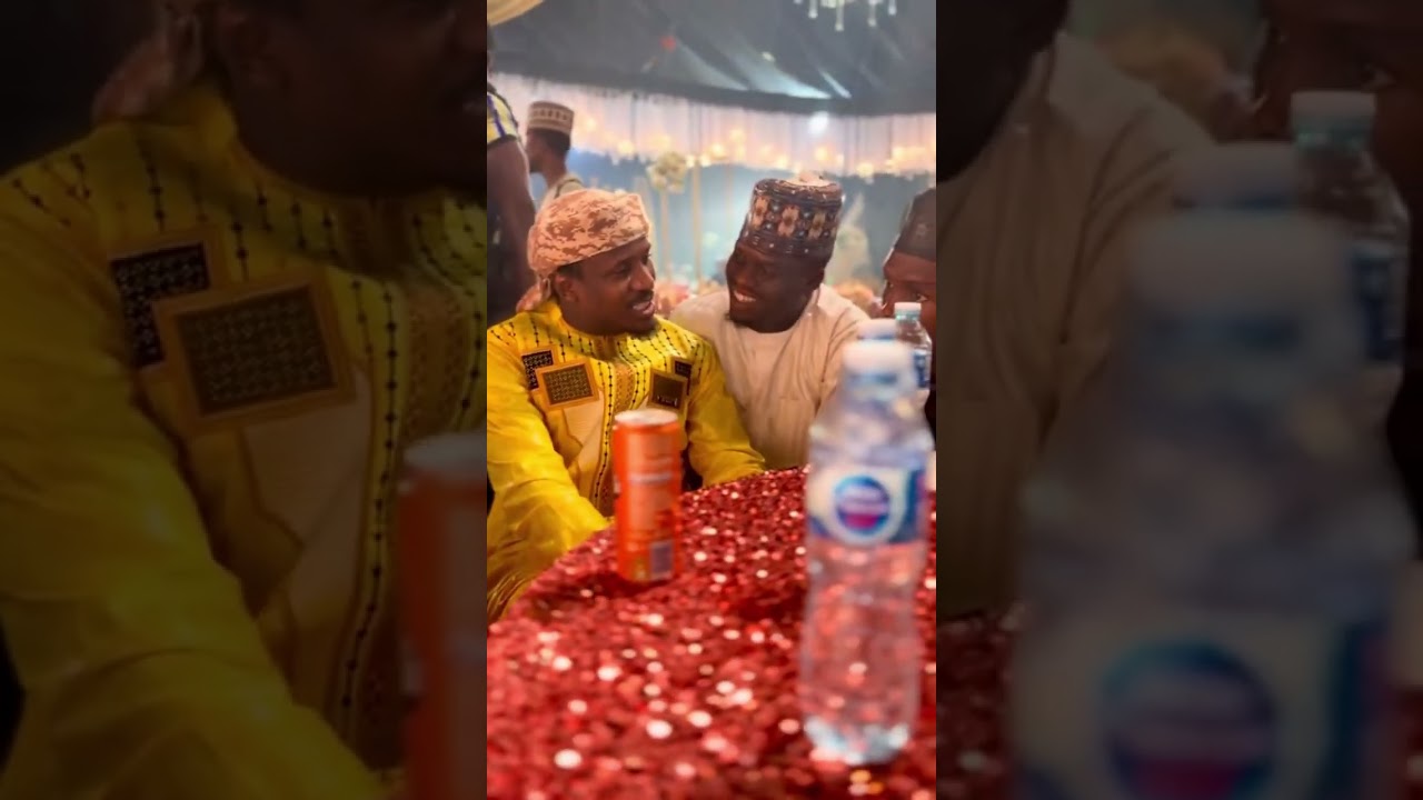 #sarkinwaka tare da #nazifiasnanic a wajan biki #shorts #hausasongs #arewa #hausa #trending #tiktok