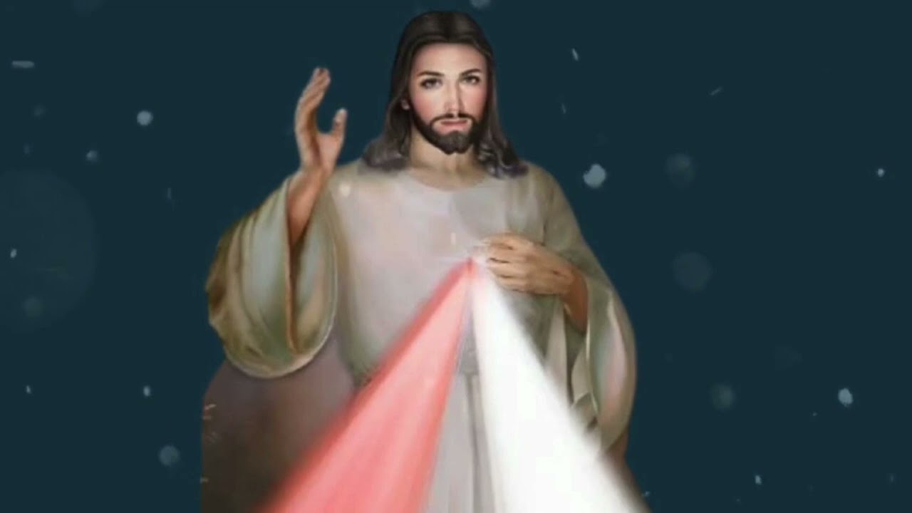 LA CORONILLA DE LA DIVINA MISERICORDIA  Lunes 9 de Marzo de 2026